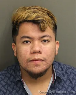 Mugshot of FRANCISCO CRISANTOSZARATE