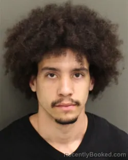 Mugshot of LUIS ANGEL GUZMAN