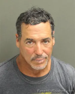 Mugshot of OSCAR RAUL RODRIGUEZ