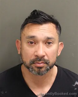 Mugshot of RICARDO JR MIRELES