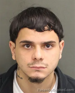 Mugshot of ADRIAN JESUS GONZALEZSEGARRA