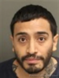 Mugshot of JONATHAN MAREL MENJIVAR