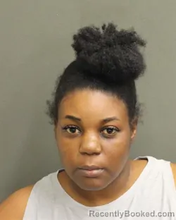 Mugshot of PRECIOUS ANDREA OCTAVIEN