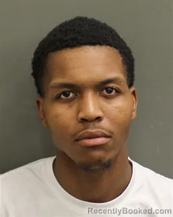 Mugshot of DARRIUS BRYANT