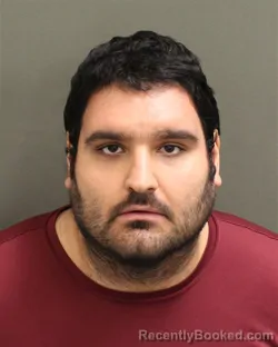 Mugshot of ENRICO CORDIOLI DANDREA