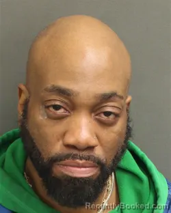 Mugshot of HERAL J KEMP