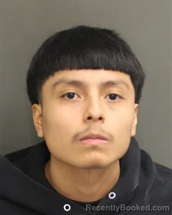 Mugshot of DANIEL PEREZ