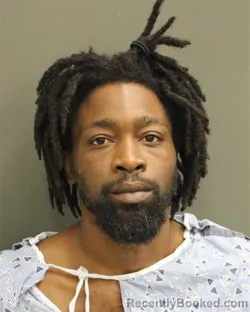 Mugshot of AUNDRA JAMAL CUMMINGS
