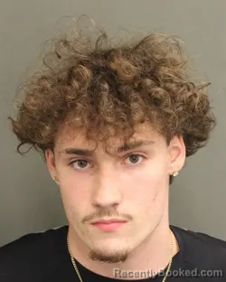 Mugshot of JOSHUA BRADLEY WIENAND