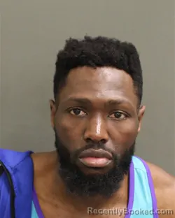 Mugshot of MAKENSON MARSEILLE