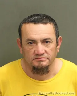 Mugshot of JOSE LUIS CABRERA