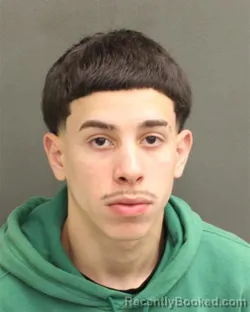 Mugshot of YAZER OMAR SALIMTORRES