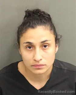 Mugshot of IRMA GRACIELA NUNEZPAZ