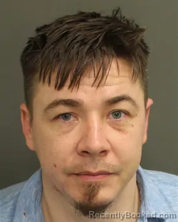 Mugshot of RHODNEY SHANE LAVASSEUR