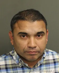 Mugshot of REAGAN HERMAN MASCARENHAS