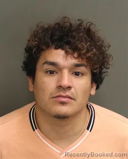 Mugshot of ROBERTO CARLOS BOUGINBARRERA