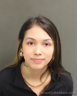 Mugshot of STEPHANIE NICOLE CANABAL