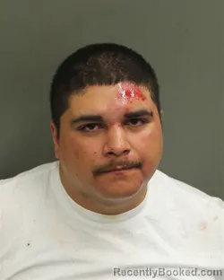Mugshot of MAURICIO JR CARRILLO
