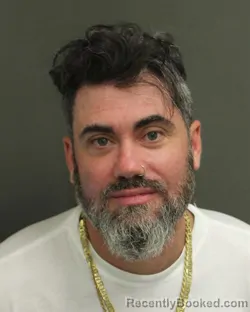 Mugshot of ROBERT THOMAS WARRENDER