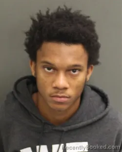 Mugshot of JAHAI ADE HARRIS