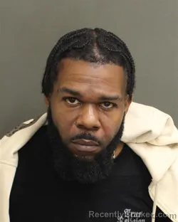 Mugshot of TREVOR ANTONIO TODMAN