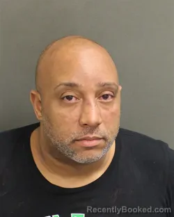 Mugshot of BRANDON J SANTOS