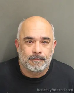 Mugshot of BENJAMIN SANTOS