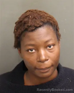 Mugshot of BEYONCE BALDWIN