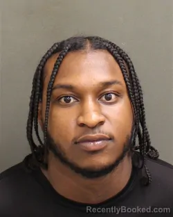 Mugshot of BLAKE WARNER SANDERS