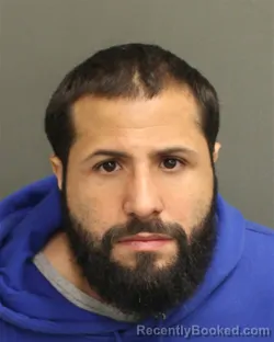 Mugshot of ADAM CHRISTIAN LUGO