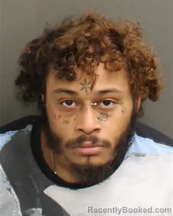 Mugshot of JOSHUA VALENTIN