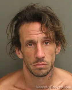 Mugshot of BEHN YANAK BROWN