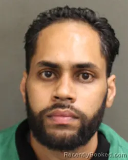 Mugshot of MONESH MAHASE DEOROOP