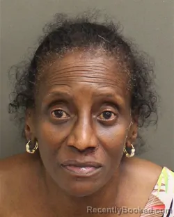 Mugshot of POLLY JEAN DAVIS