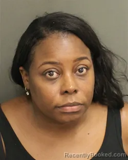 Mugshot of ULRICKA ANDRIEUX