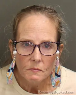 Mugshot of KRISTINA MARIE ROSE