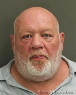 Mugshot of ROBERT RIVERA