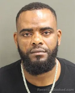 Mugshot of FELISMON DIEUJUSTE