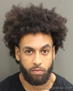 Mugshot of JUSTIN MICHAEL GARCIA