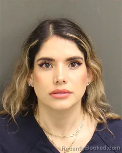 Mugshot of LARYSSA BURGOSMONTEIRO
