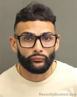 Mugshot of RISHIN AJAY PATEL