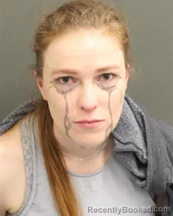 Mugshot of VICTORIA ALAYNE PARINI
