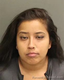 Mugshot of JACYNDA TORRES