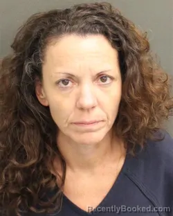 Mugshot of CARLEE MICHELLE MOORE