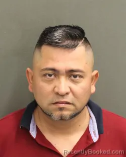 Mugshot of DIEGO FELIPE PEREZMONTEALEGRE