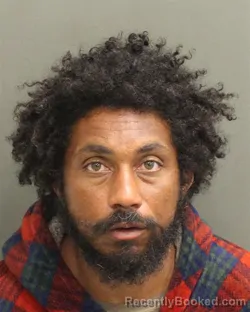 Mugshot of BRYAN JOSEPH ROBACH