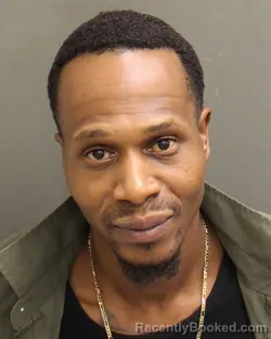 Mugshot of DEMETRICE TREMAINE LONGLEY