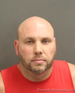 Mugshot of MICHAEL RAY MOORE