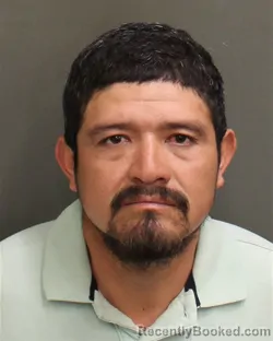 Mugshot of KEVIN ESTUARDO RIVERALUCAS