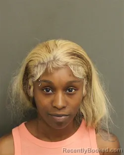 Mugshot of JOHNNA NICOLE HODGES